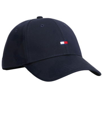GORRA DE SARGA INFANTIL TOMMY HILFIGER CON LOGO BORDADO