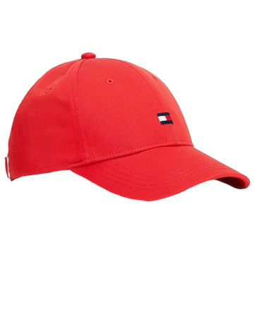 GORRA DE SARGA INFANTIL TOMMY HILFIGER CON LOGO BORDADO