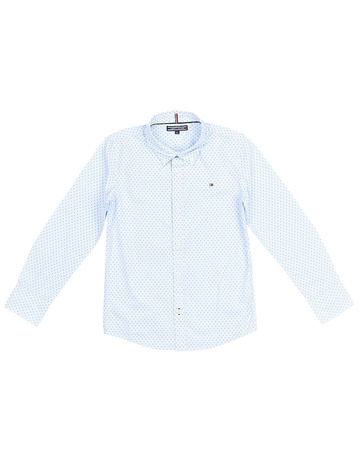 CAMISA NIÑO TOMMY HILFIGER