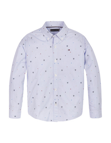 Añadir a la cesta CAMISA NIÑO  TH YD STRIPE LETTER  PRINT CAMISA NIÑO  TH YD STRIPE LETTER  PRINT