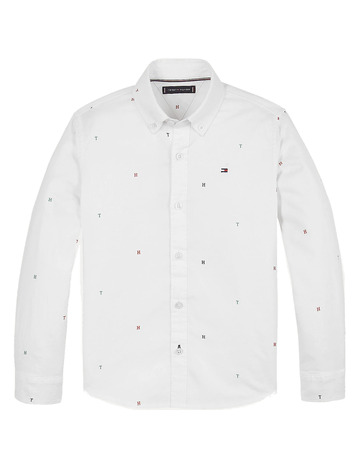 Añadir a la cesta CAMISA NIÑO  TH AOP OXFORD SHIRT L/S CAMISA NIÑO  TH AOP OXFORD SHIRT L/S