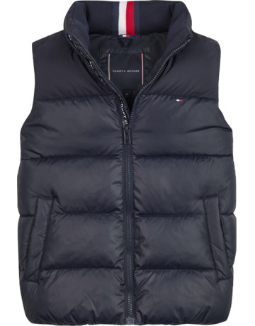 CHALECO ACOLCHADO NIÑO TOMMY HILFIGER