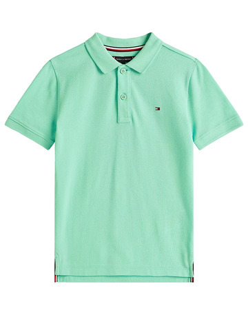 Añadir a la cesta POLO NIÑO TOMMY HILFIGER CON LOGO BORDADO POLO NIÑO TOMMY HILFIGER CON LOGO BORDADO