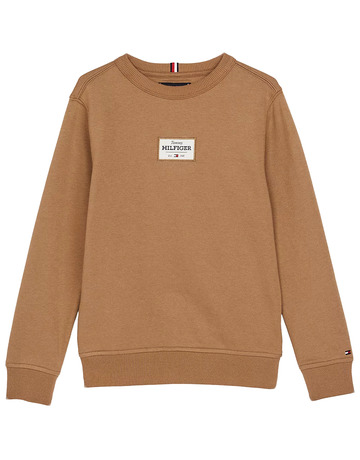 SUDADERA NIÑO TOMMY HILFIGER COLECCIÓN 1985