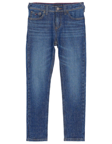 VAQUERO NIÑO TOMMY HILFIGER SCANTON Y FIT SLIM