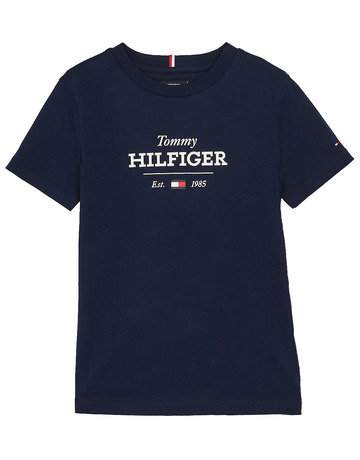 CAMISETA NIÑO TOMMY HILFIGER COLECCION 1985