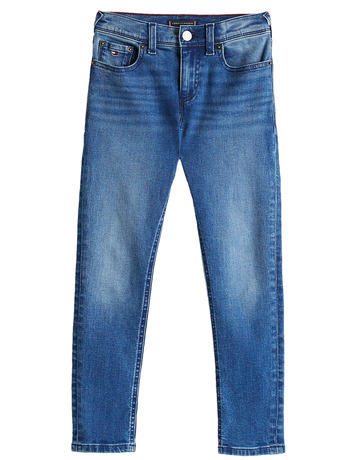Añadir a la cesta VAQUERO NIÑO TOMMY HILFIGER SCANTON FIT SLIM VAQUERO NIÑO TOMMY HILFIGER SCANTON FIT SLIM