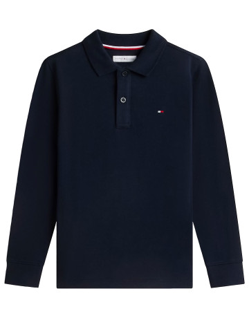 POLO NIÑO  TOMMY HILFIGER REG POLO LS