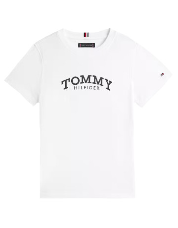 NIÑO MONOTYPE PRINT GRAPHIC T-SHIRT YBR