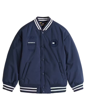 NIÑO PADDED GRAPHIC BOMBER C1G