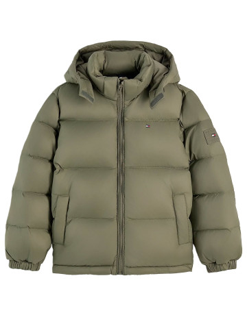 CAZADORA NIÑO  TOMMY HILFIGER ESSENTIAL DOWN JACKET