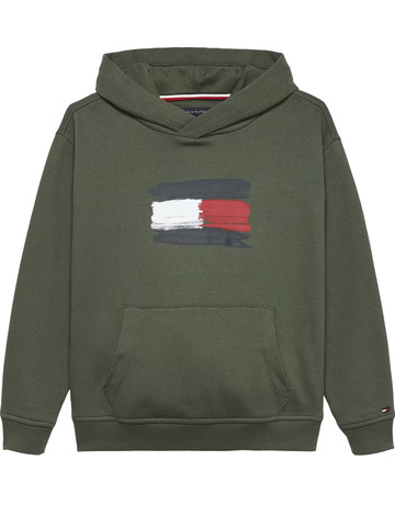 Añadir a la cesta SUDADERA CON CAPUCHA NIÑO TOMMY HILFIGER LOGO BANDERA SUDADERA CON CAPUCHA NIÑO TOMMY HILFIGER LOGO BANDERA