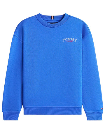 NIÑO MONOTYPE GRAPHIC SWEATSHIRT C6H