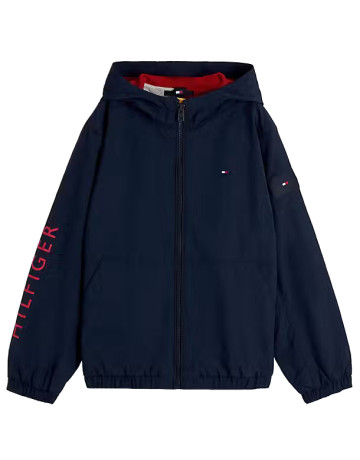 NIÑO WINDBREAKER GRAPHIC JACKET C1G