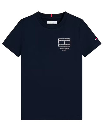 NIÑO OUTLINE FLAG GRAPHIC T-SHIRT S C1G