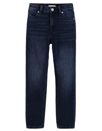  TOMMY HILFIGER STRAIGHT BLUE BLACK