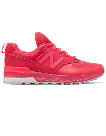 ZAPATILLA MUJER NEW BALANCE KFL574  LIFESTYLE CORDON