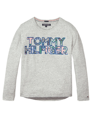 CAMISETA NIÑA TOMMY HILFIGER MANGA LARGA