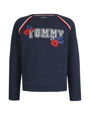 Añadir a la cesta SUDADERA NIÑA TOMMY HILFIGER LOGO FLORAL SUDADERA NIÑA TOMMY HILFIGER LOGO FLORAL