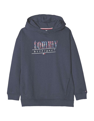 Añadir a la cesta SUDADERA CON CAPUCHA NIÑA TOMMY HILFIGER LOGO FLORAL SUDADERA CON CAPUCHA NIÑA TOMMY HILFIGER LOGO FLORAL