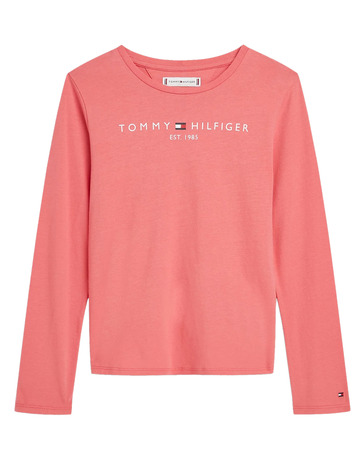 CAMISETA DE MANGA LARGA NIÑA TOMMY HILFIGER