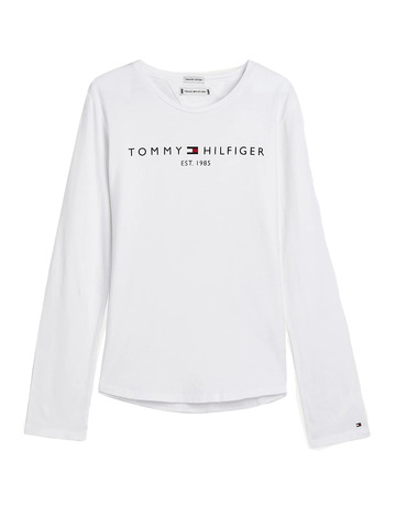 CAMISETA DE MANGA LARGA NIÑA TOMMY HILFIGER