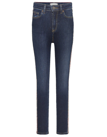 VAQUERO NIÑA TOMMY HILFIGER FIT SKINNY TIRO ALTO