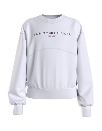 SUDADERA NIÑA TOMMY HILFIGER ESSENTIAL