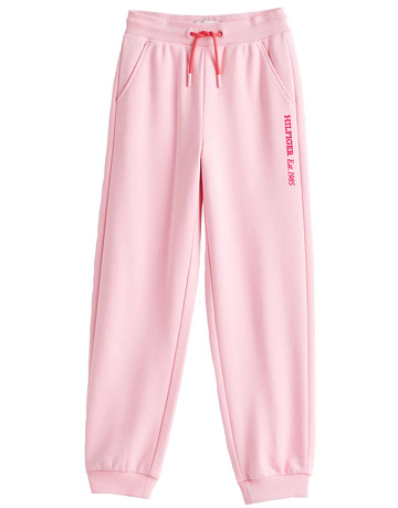 PANTALÓN JOGGER NIÑA TOMMY HILFIGER LOGO NEW YORK CORTE AMPLIO
