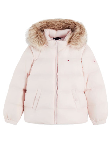 CAZADORA NIÑA  TOMMY HILFIGER ESSENTIAL DOWN JACKET