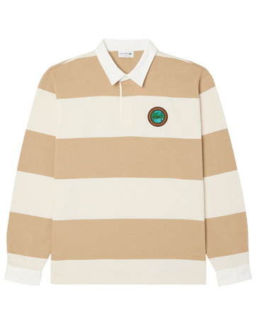 POLO HOMBRE  LACOSTE CHEMISE RUGBY