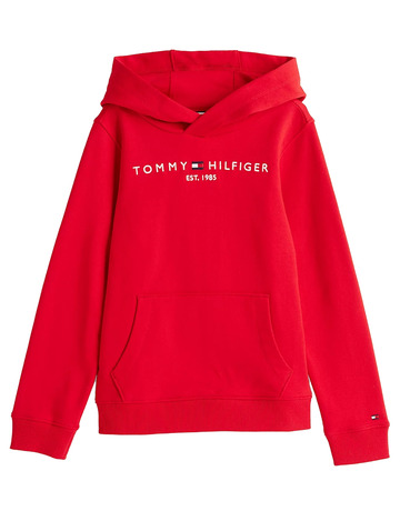 SUDADERA INFANTIL CON CAPUCHA TOMMY HILFIGER