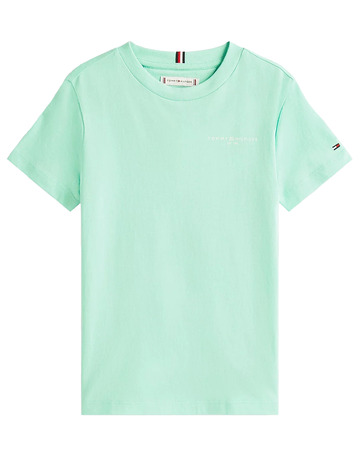 CAMISETA INFANTIL TOMMY HILFIGER CON LOGO