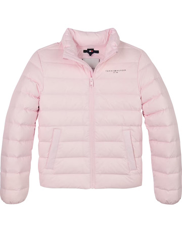 CAZADORA INFANTIL TOMMY HILFIGER ACOLCHADA Y LIGERA