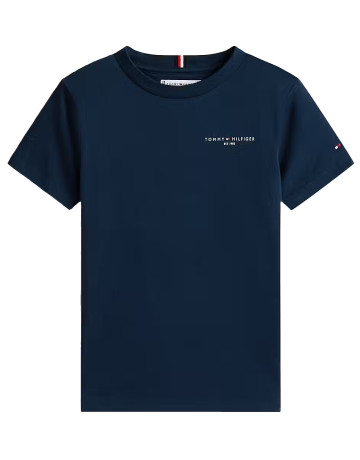 CAMISETA   TOMMY HILFIGER MINI CORP T-SHIRT