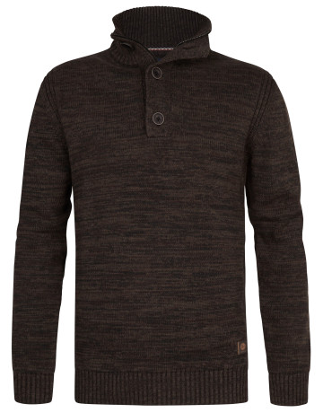 JERSEY HOMBRE  PETROL INDUSTRIES KNIT