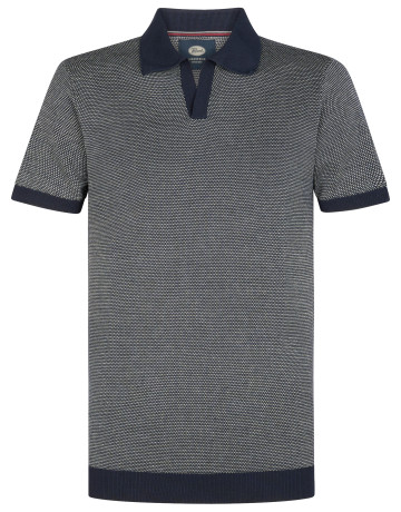 POLO HOMBRE PETROL INDUSTRIES MEN KNITWEAR