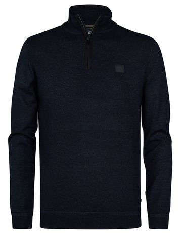 JERSEY HOMBRE  PETROL INDUSTRIES MEN KNITWEAR COLLAR