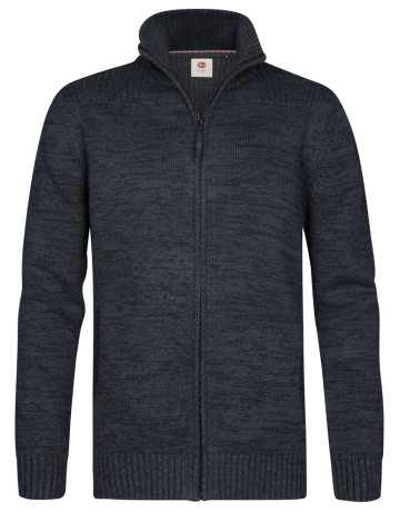 JERSEY HOMBRE  PETROL INDUSTRIES KNIT