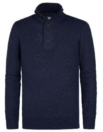 JERSEY HOMBRE  PETROL INDUSTRIES MEN KNITWEAR COLLAR