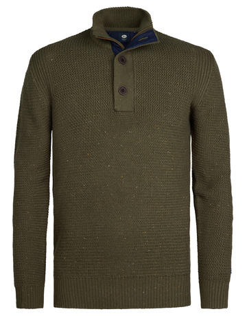 JERSEY HOMBRE  PETROL INDUSTRIES MEN KNITWEAR COLLAR