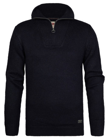 JERSEY HOMBRE  PETROL INDUSTRIES KNIT