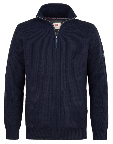 JERSEY HOMBRE  PETROL INDUSTRIES KNIT
