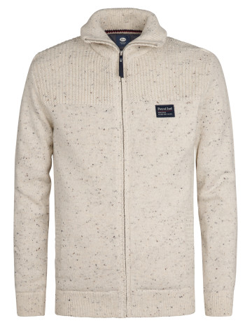 JERSEY HOMBRE  PETROL INDUSTRIES KNIT