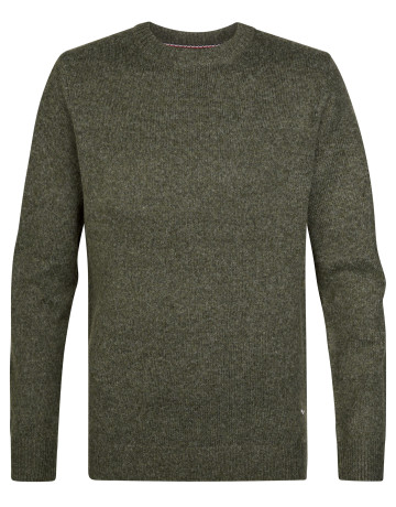 JERSEY HOMBRE  PETROL INDUSTRIES KNIT