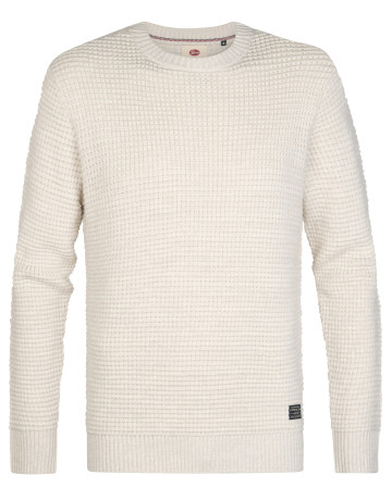 JERSEY HOMBRE  PETROL INDUSTRIES KNIT