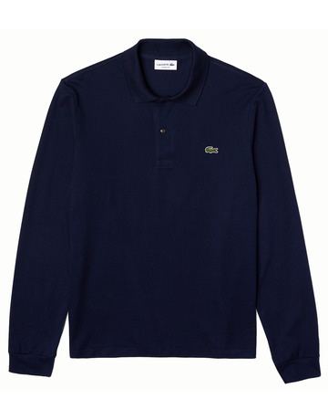 POLO DE MANGA LARGA HOMBRE LACOSTE