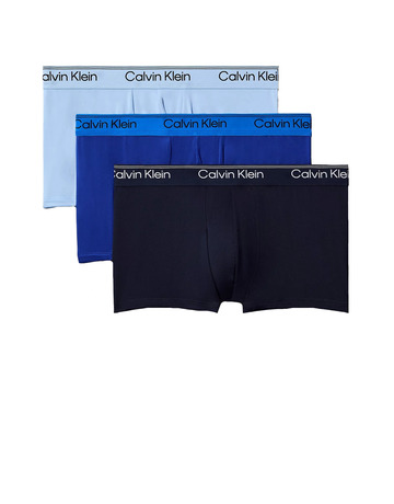  CALVIN KLEIN M LOW RISE TRUNK 3PK