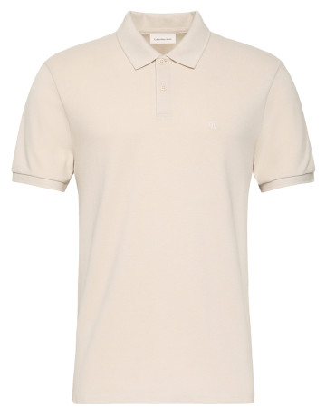 POLO HOMBRE  CALVIN KLEIN M SS MONOGRAM PIQUE POLO