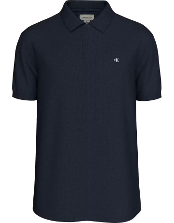 POLO HOMBRE  CALVIN KLEIN M SS MONOGRAM PIQUE POLO